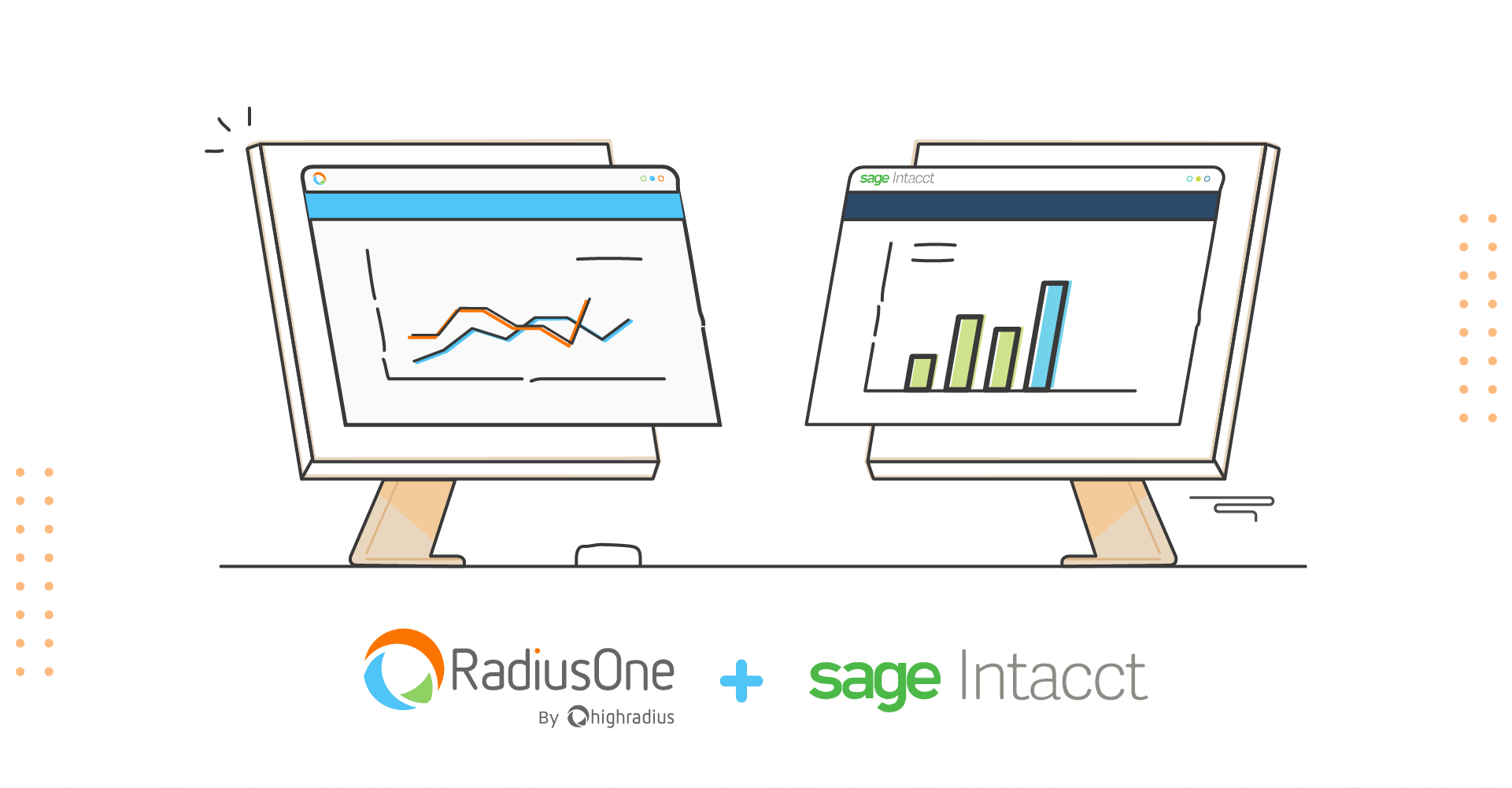 HighRadius for Sage Intacct