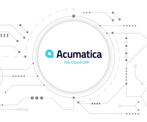 Acumatica Distribution Edition
