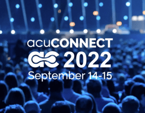 acuconnect 2022
