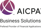AICPA Business Solutions Sage Intacct