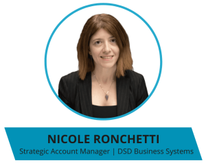Nicole Ronchetti DSD Business Systems