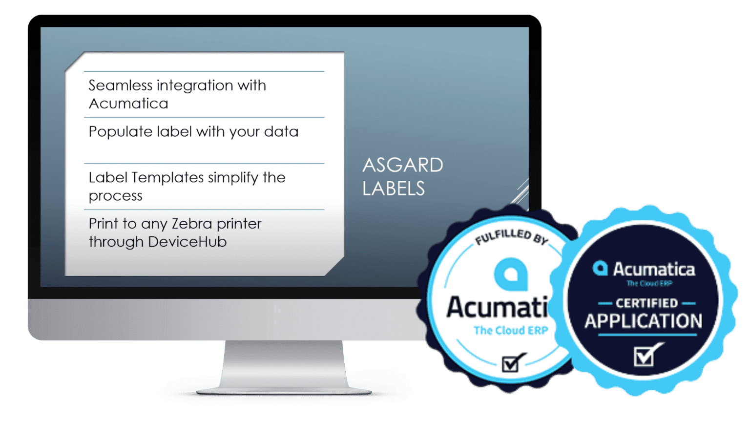 Label Printing with Asgard LabelsStreamlining your Label Printing