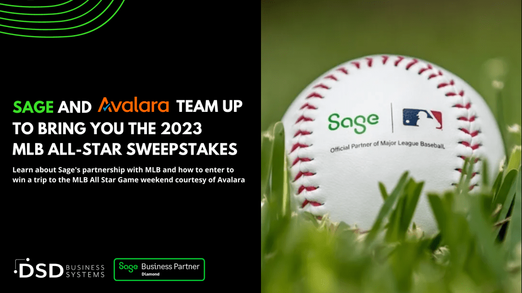 Sage and Avalra Team Up to Bring you the 2023 MLB All-Star Sweepstakes