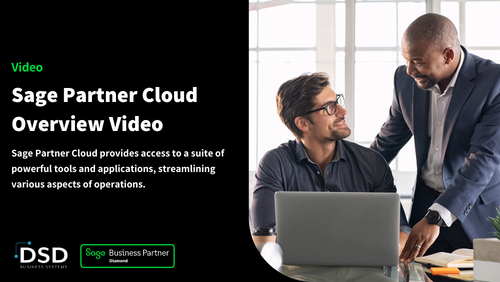 Sage Partner Cloud Overview Video