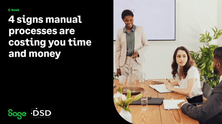 4 Signs Manual Processes are Costing You Time and Money