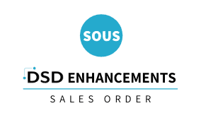 SOUS – Sales Order Upsell
