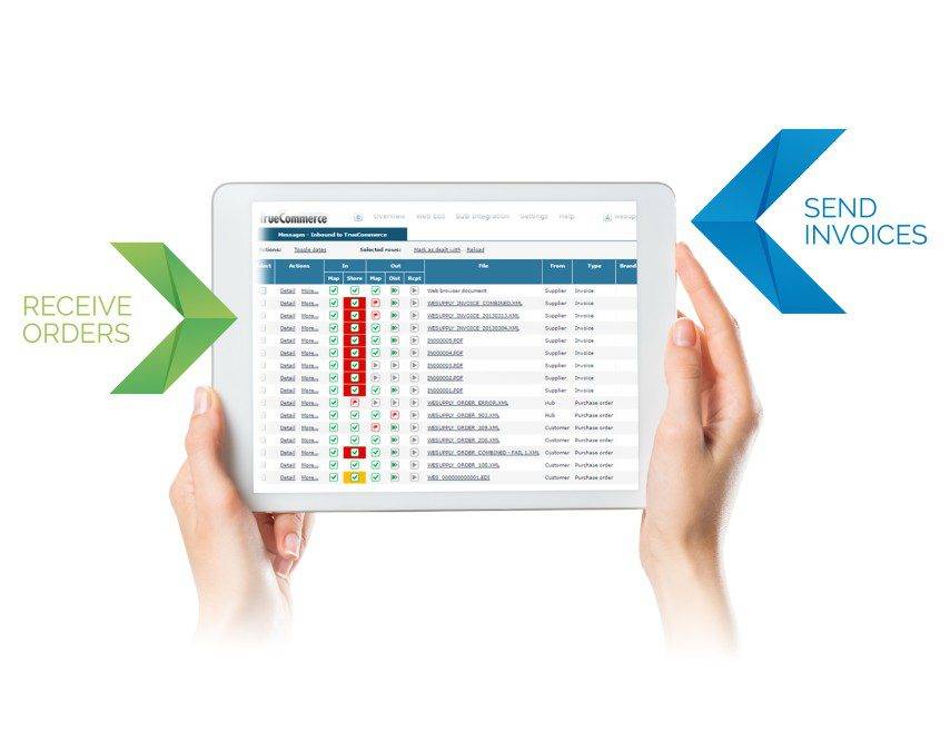 TrueCommerce for Acumatica: Integrated, Cloud-Based EDI for Acumatica