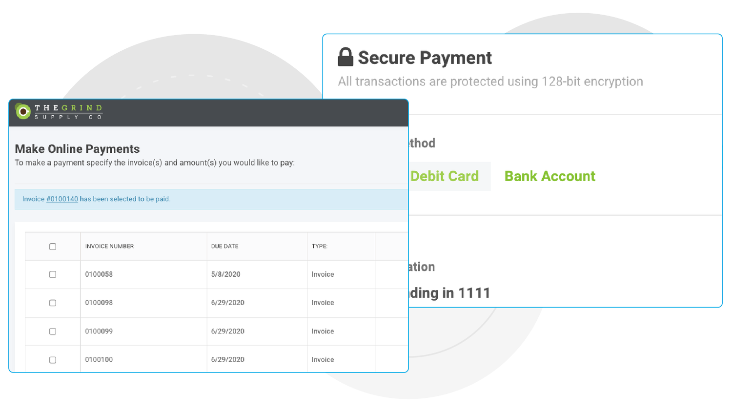 Sage 100 Customer Portal by CIMcloud Ecommerce + CRM + Your ERP --Make Online Payments