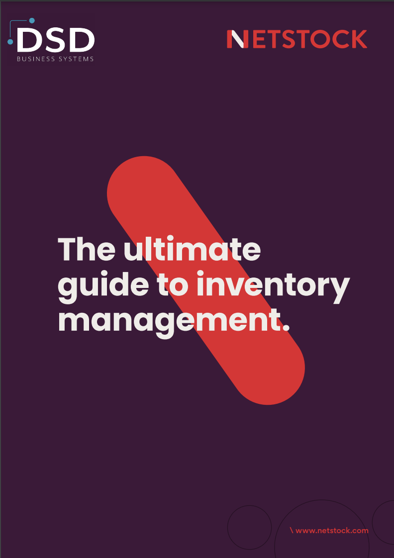 NetStock for Acumatica The Ultimate Guide to Inventory Management