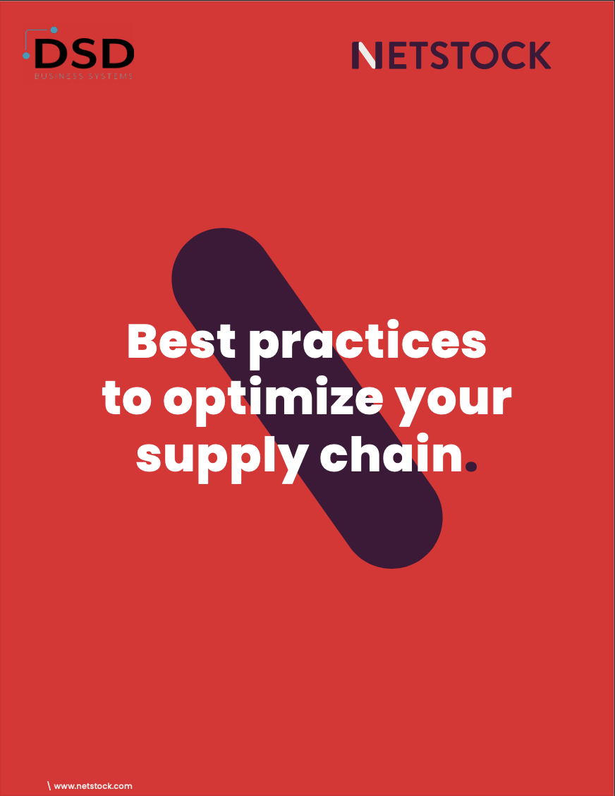 NetStock for Acumatica Best Practices to Optimize your Supply Chain