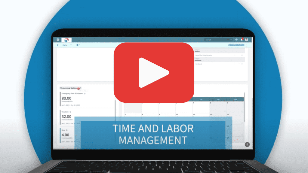 Workforce Go HCM Time and Labor