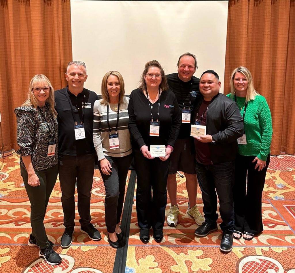 DSD Chris Joco Awarded Top Acu-Connector!