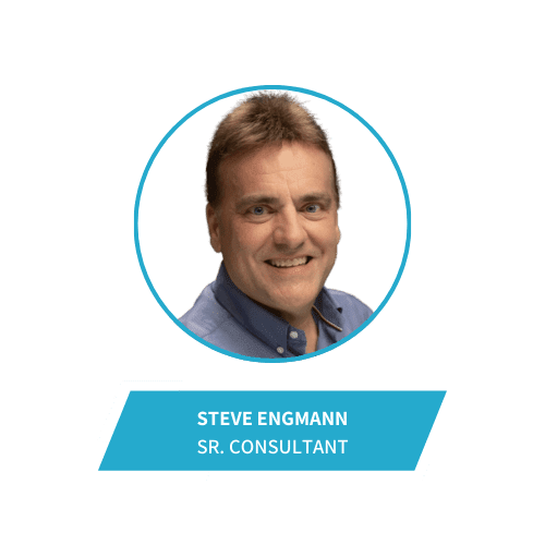 STEVE ENGMANN
