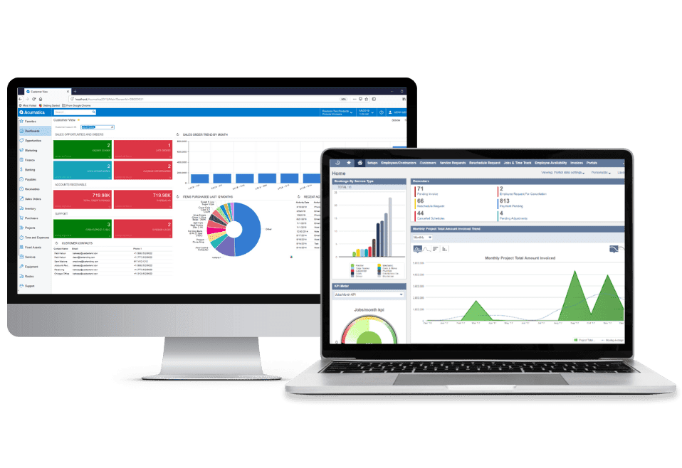 Acumatica vs NetSuite