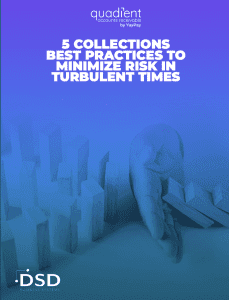 5 Collections Best Practices to Minimize Risk in Turbulent Times Whitepaper