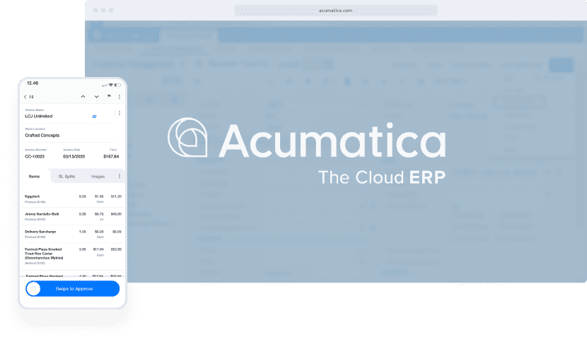 Ottimate AP Automation for Acumatica