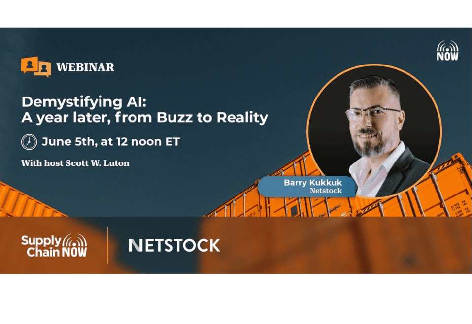 Demystifying AI: A year later, from Buzz to Reality