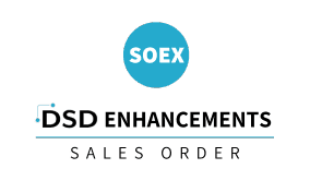 SOEX - SOEX Sales Order xPRESS