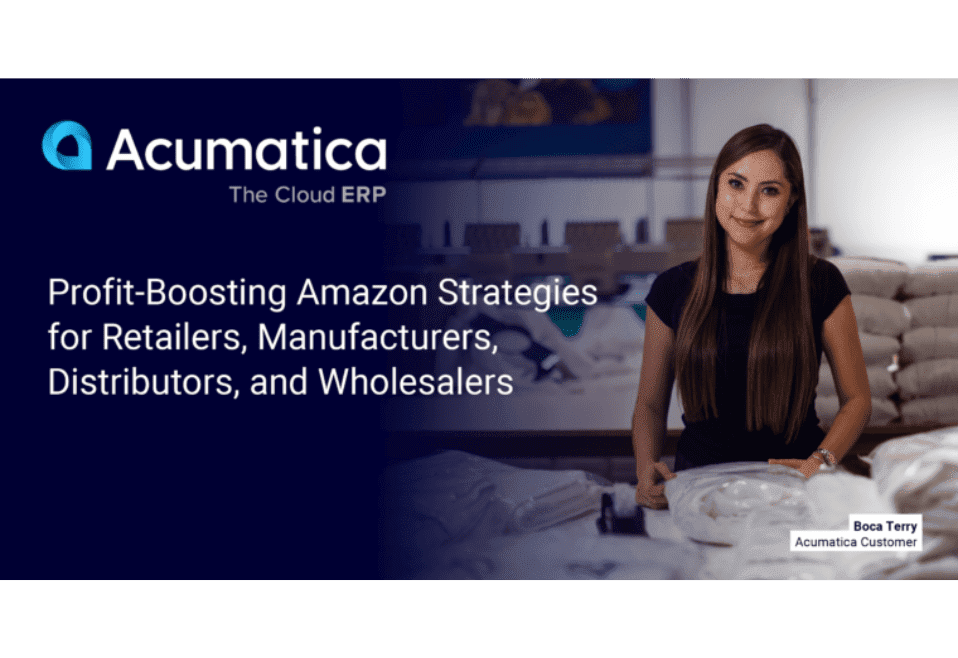 Profit-Boosting Amazon Strategies for Retailers, Manufacturers, Distributors, and Wholesalers