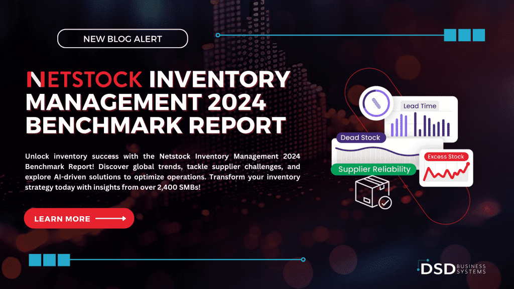 Inventory Management 2024 Benchmark Report