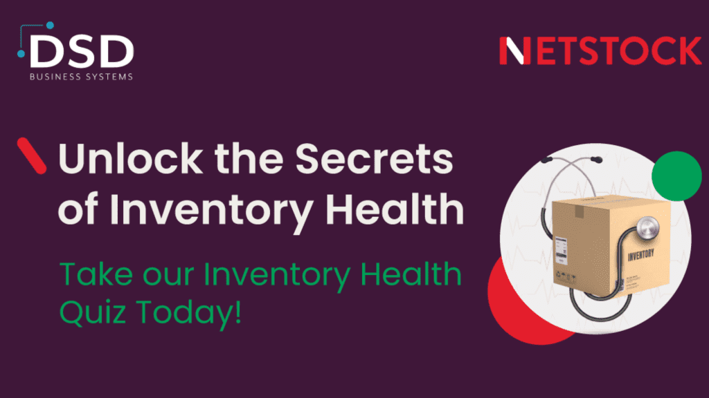Unlock the Secrets of Inventory Health with Netstock