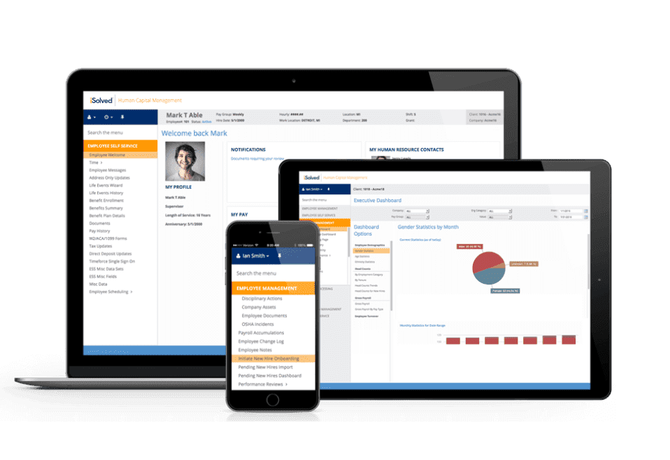 isolved Time Topline