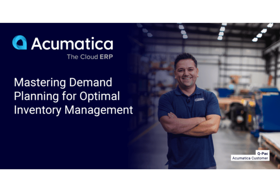 Mastering Demand Planning for Optimal Inventory Management
