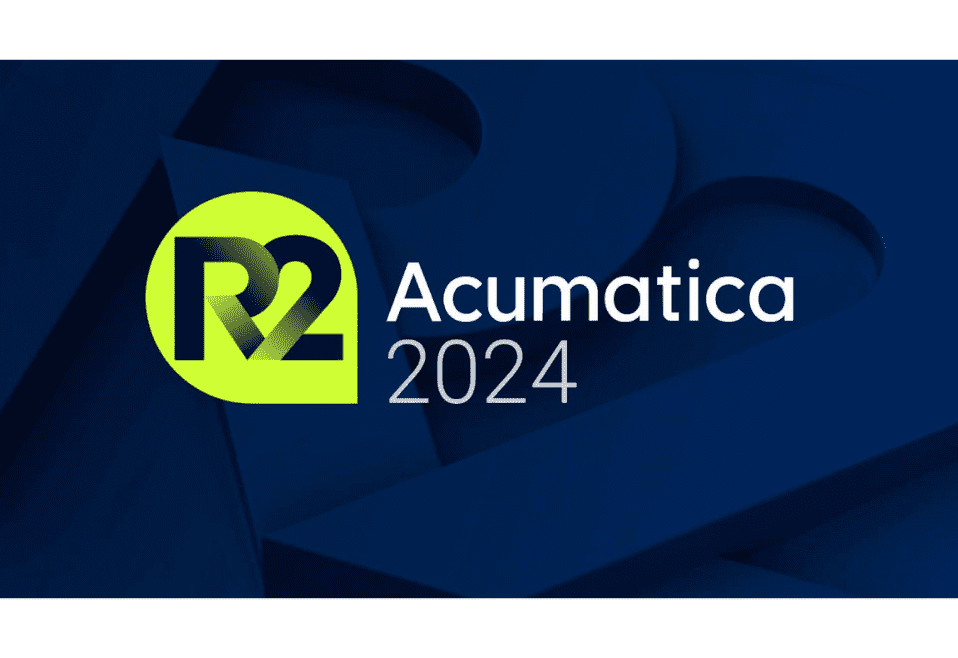 Acumatica 2024 R2 Launch