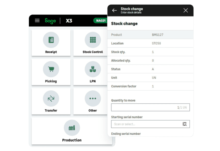 Sage X3 for Distribution