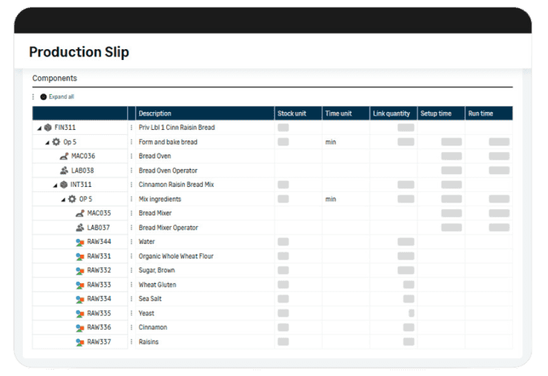 Sage X3 Food and Beverage