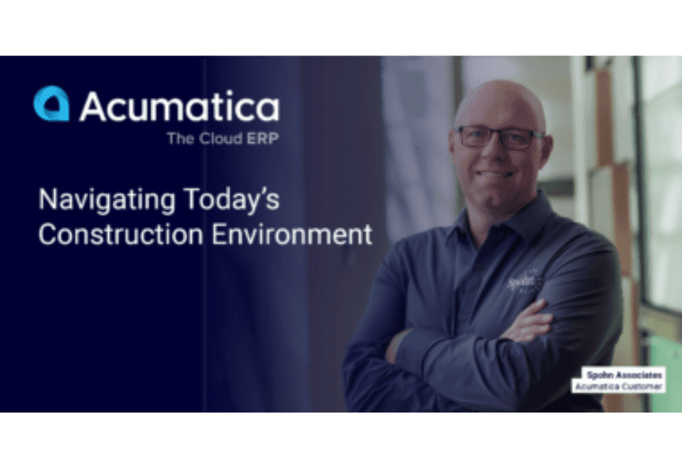 Navigating Today's Construction Environment