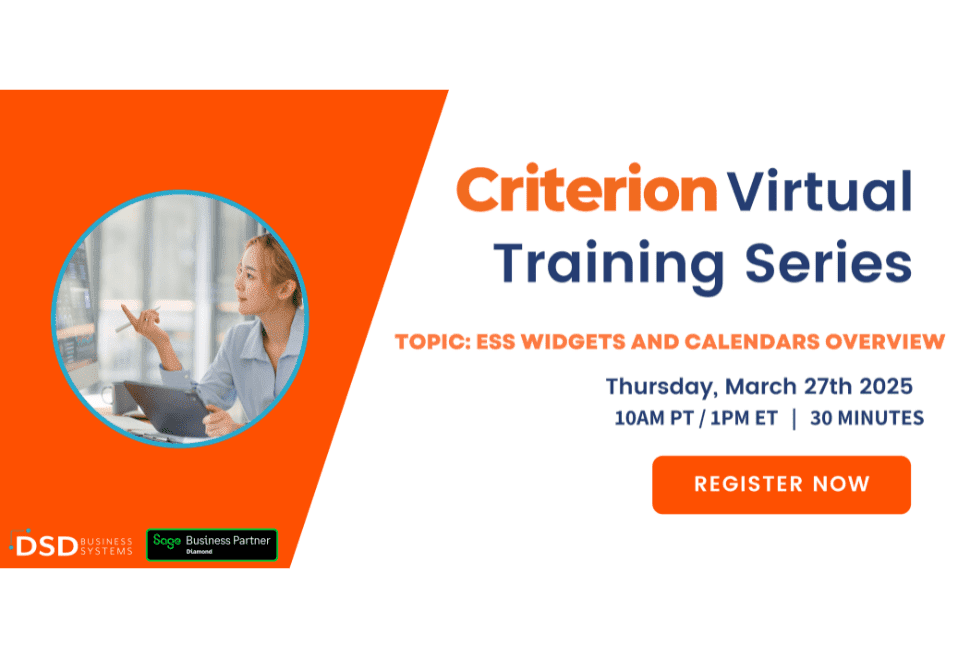 ESS Widgets and Calendars Overview