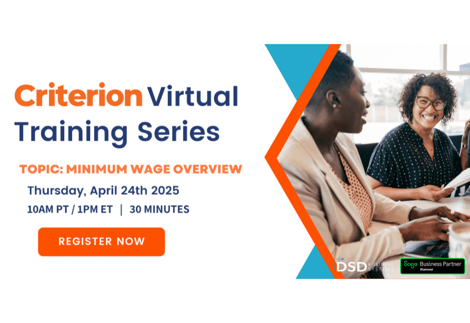 Minimum Wage Overview