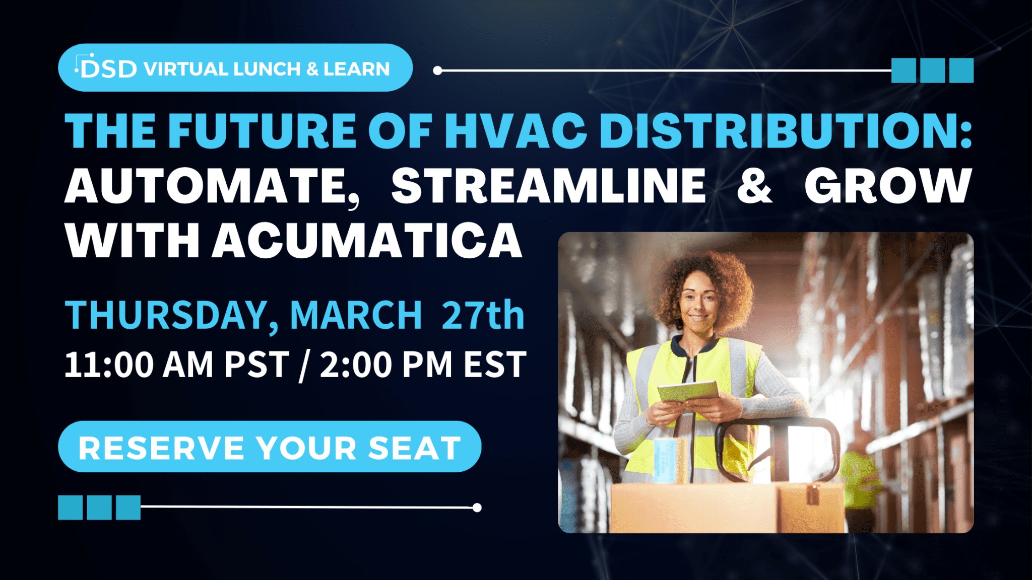 HVAC Distribution Webinar