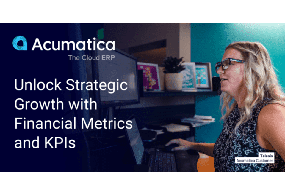 Unlock Strategic Growth with Financial Metrics and KPIs