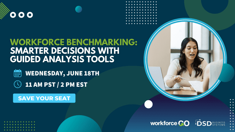 Workforce Benchmarking: Smarter Decisions with Guided Analysis Tools