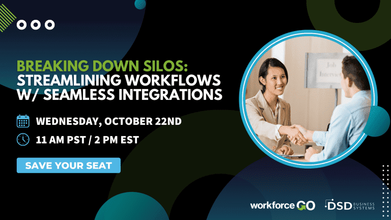 Breaking Down Silos: Streamlining Workflows with Seamless Integrations