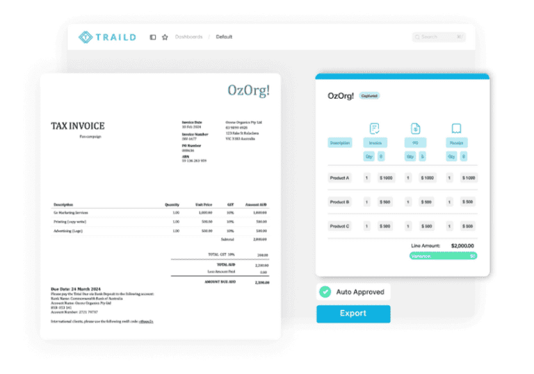 TRAILD Accounts Payable Automation & Payment Security - DSD Business ...