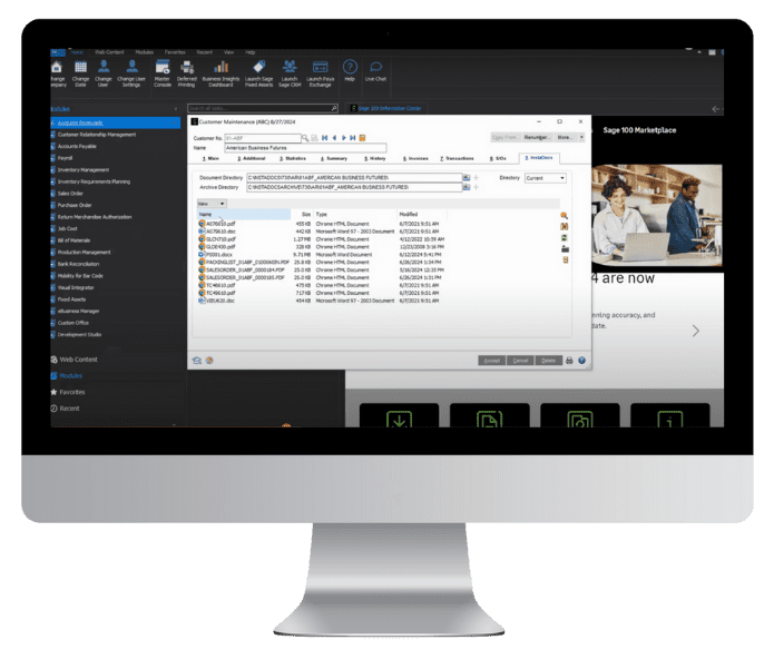 DSD InstaDocs Enhancements