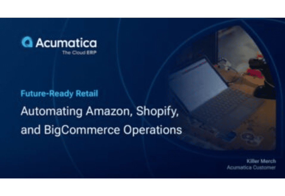 Future-Ready Retail: Automating Amazon, Shopify, and BigCommerce Operations