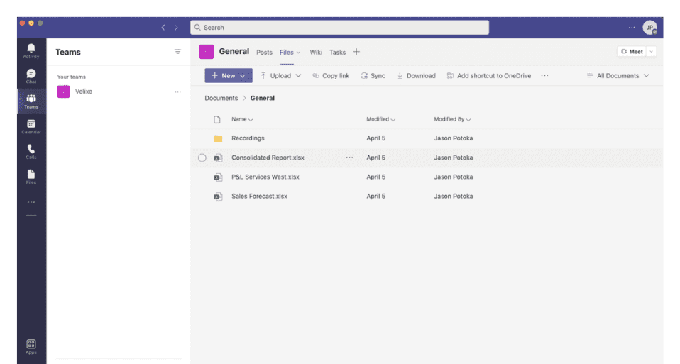 Velixo Govern & Collaborate