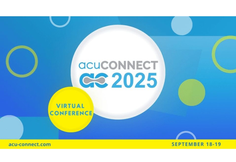 acuCONNECT 2025