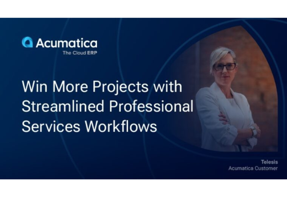 Win More Projects with Streamlined Professional Services Workflows