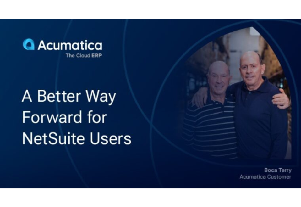 A Better Way Forward for NetSuite Users