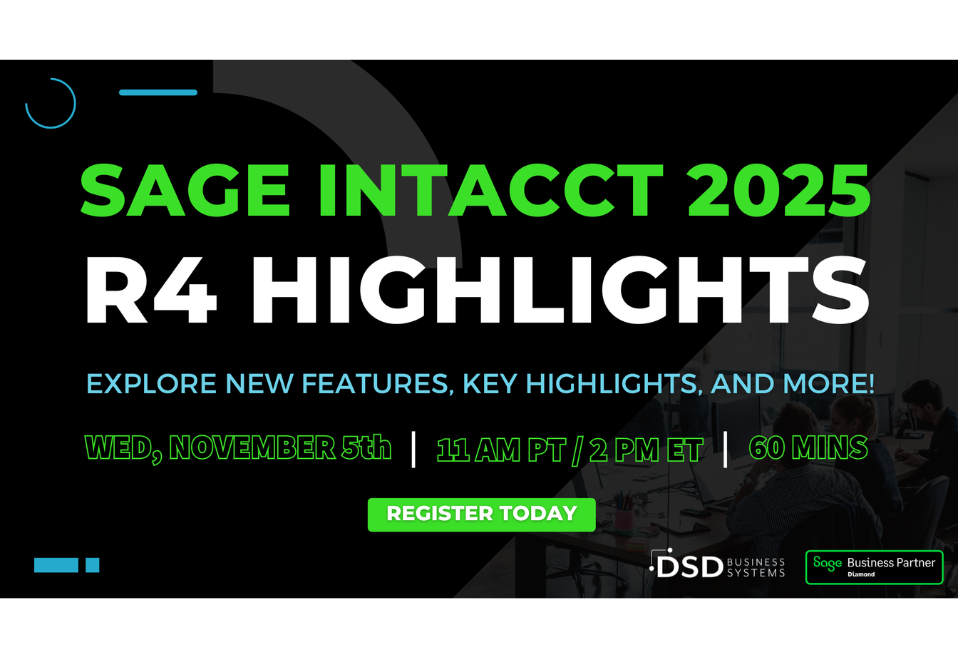 Sage Intacct_ 2025 R4 Highlights_