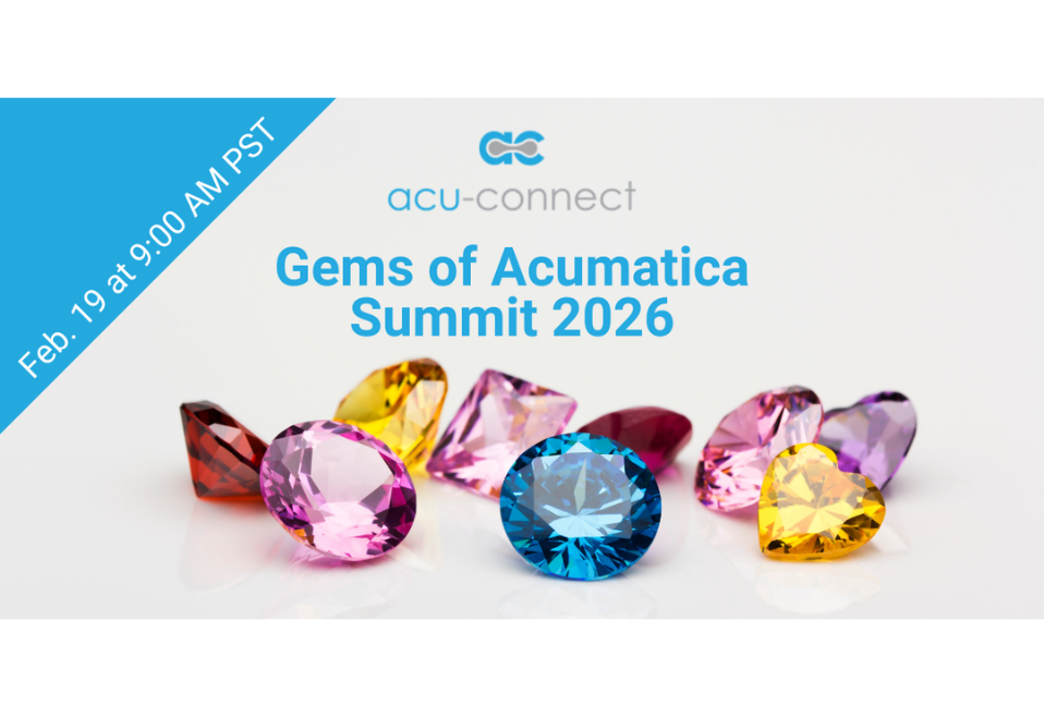 Gems of Summit 2026
