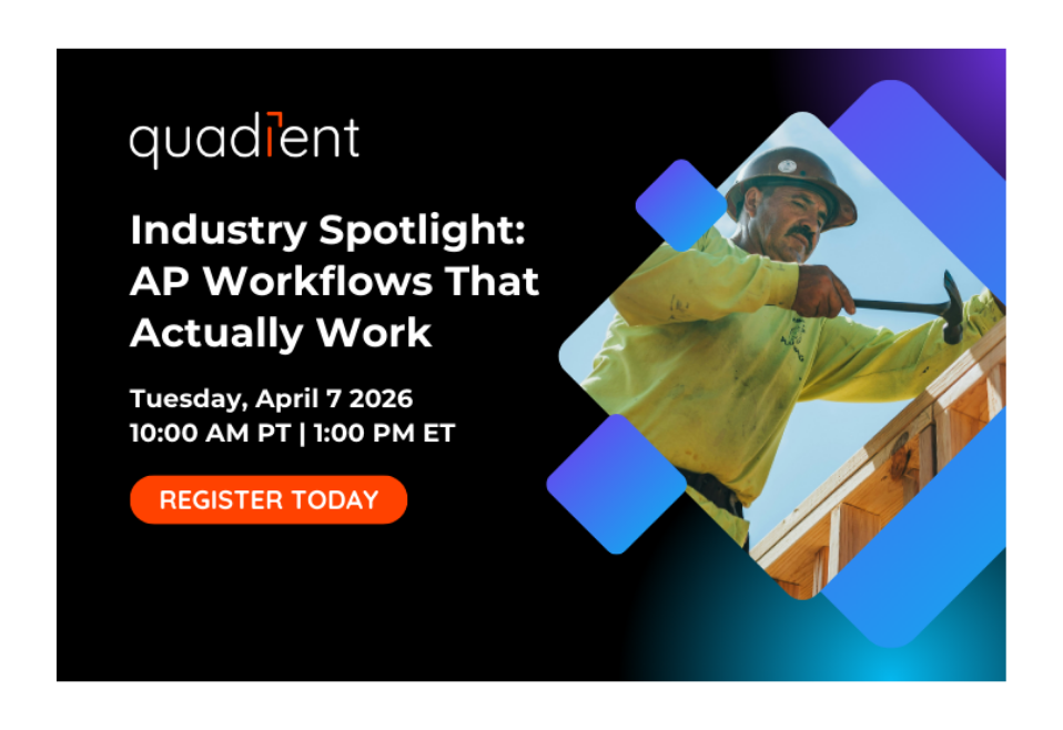 Industry Spotlight: AP Workflows That Actually Work