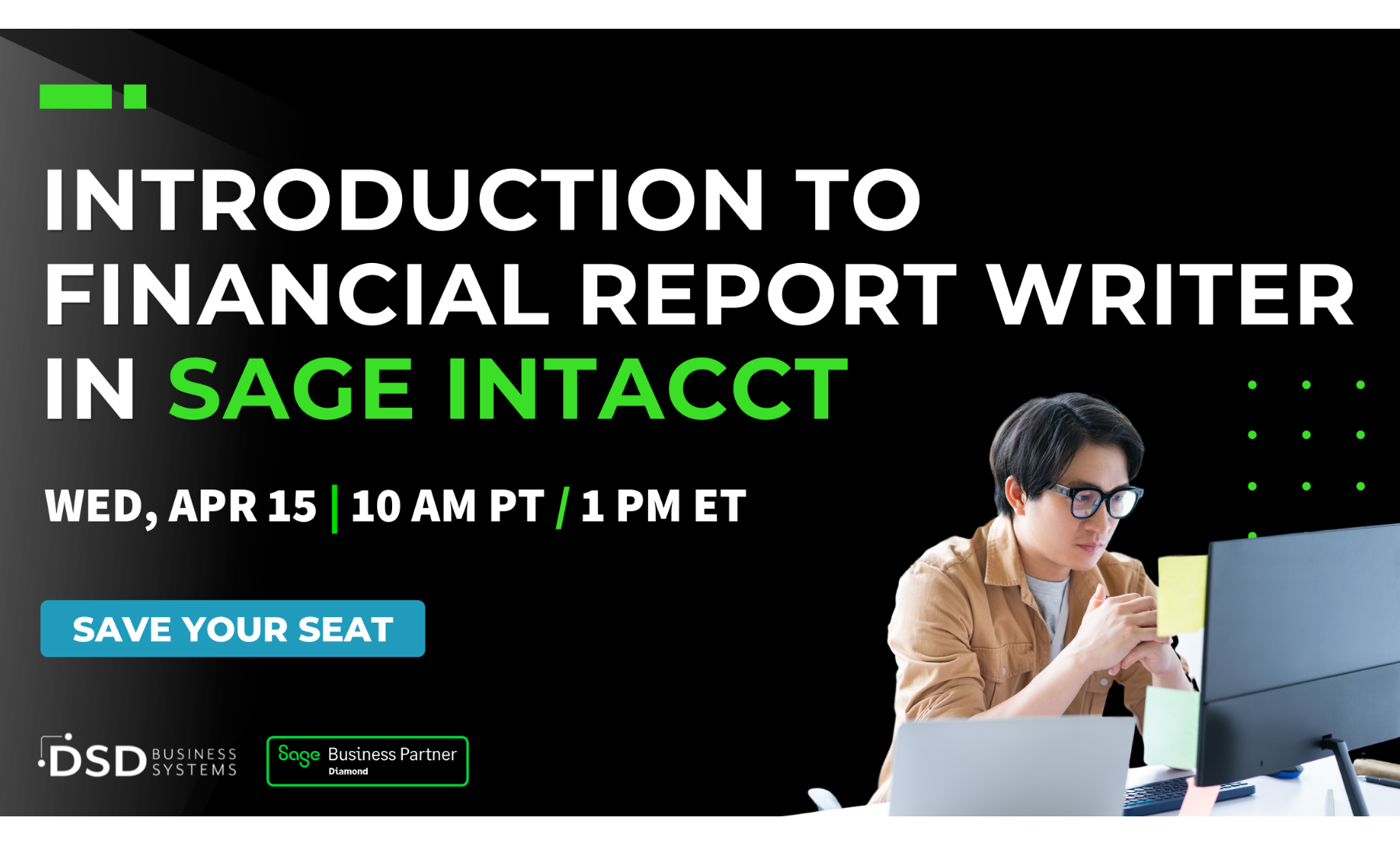 Introduction to Financial Report Writer in Sage Intacct