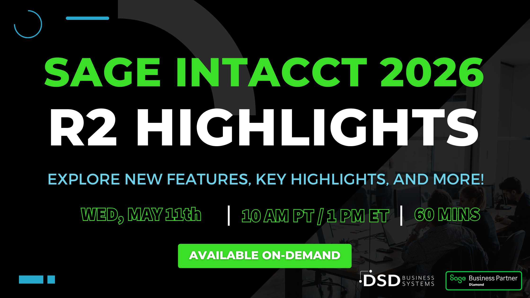 SAGE INTACCT 2026 R2 HIGHLIGHTS