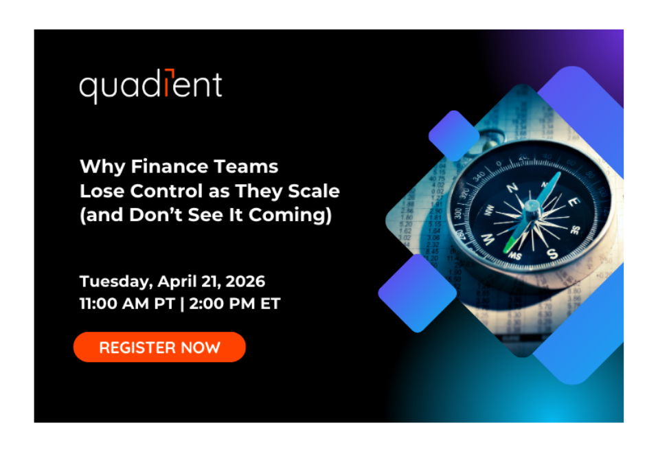 Why Finance Teams Lose Control as They Scale (and Don’t See It Coming)
